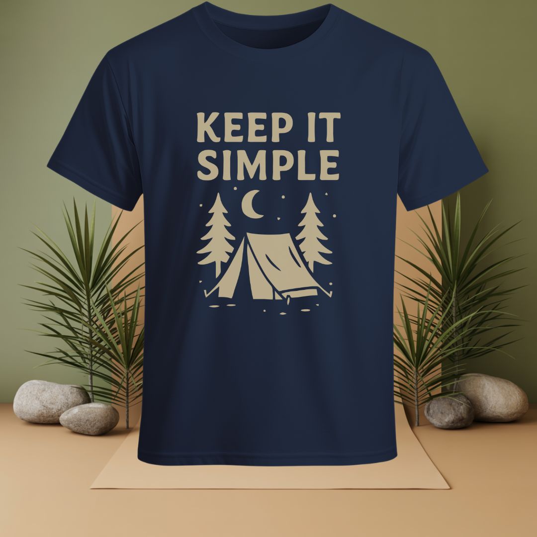 Keep It Simple T-Shirt