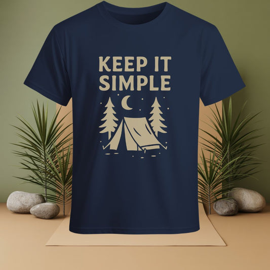 Keep It Simple T-Shirt
