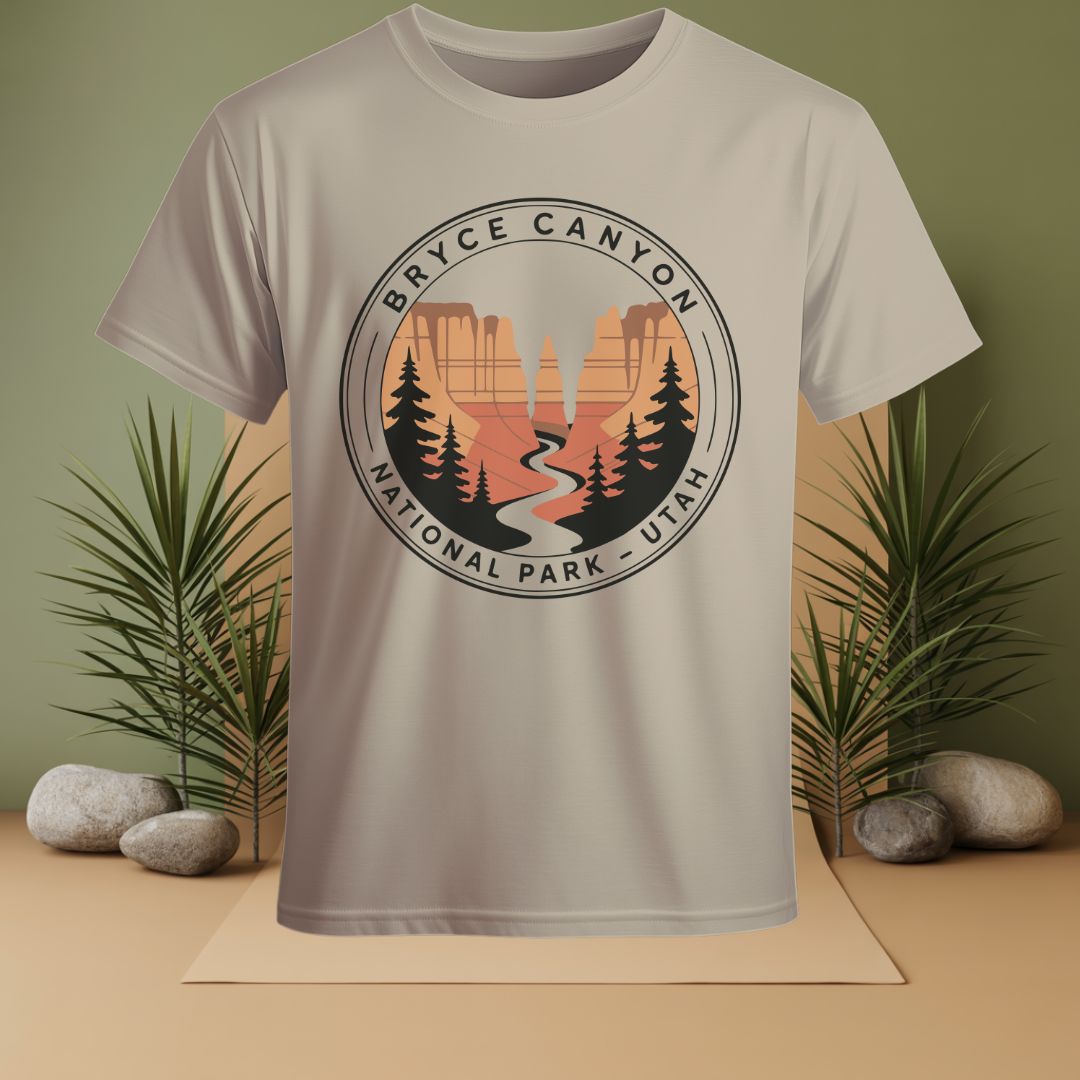 Bryce Canyon National Park - Utah T-Shirt