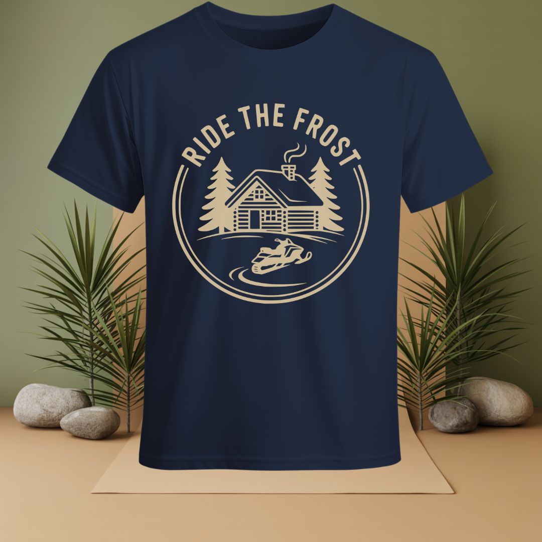 Ride The Frost T-Shirt