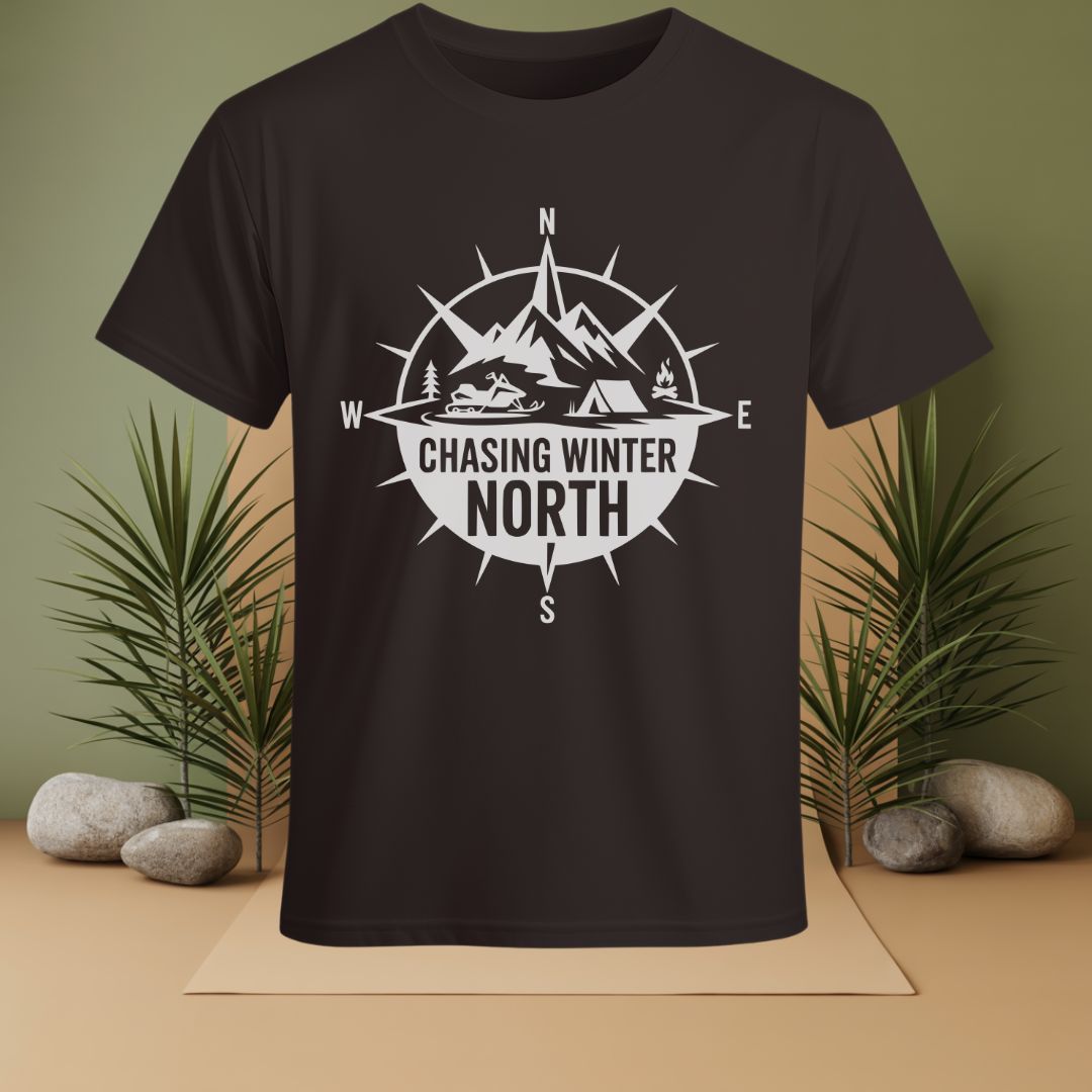 Chasing Winter North T-Shirt