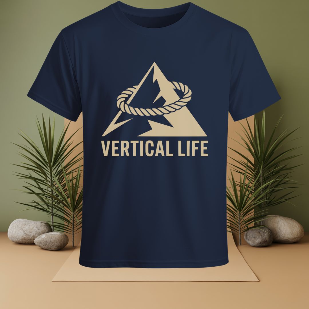 Vertical Life T-Shirt