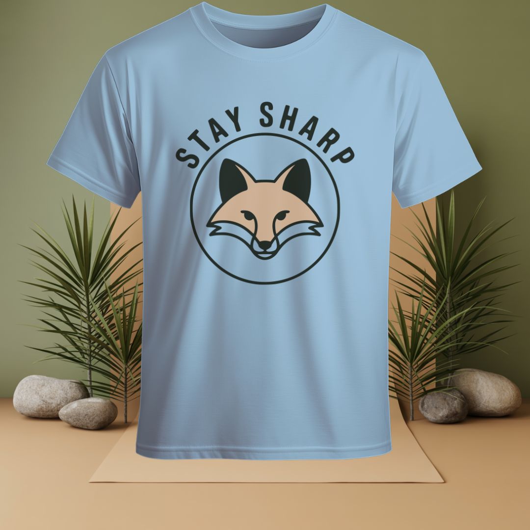 Stay Sharp T-Shirt