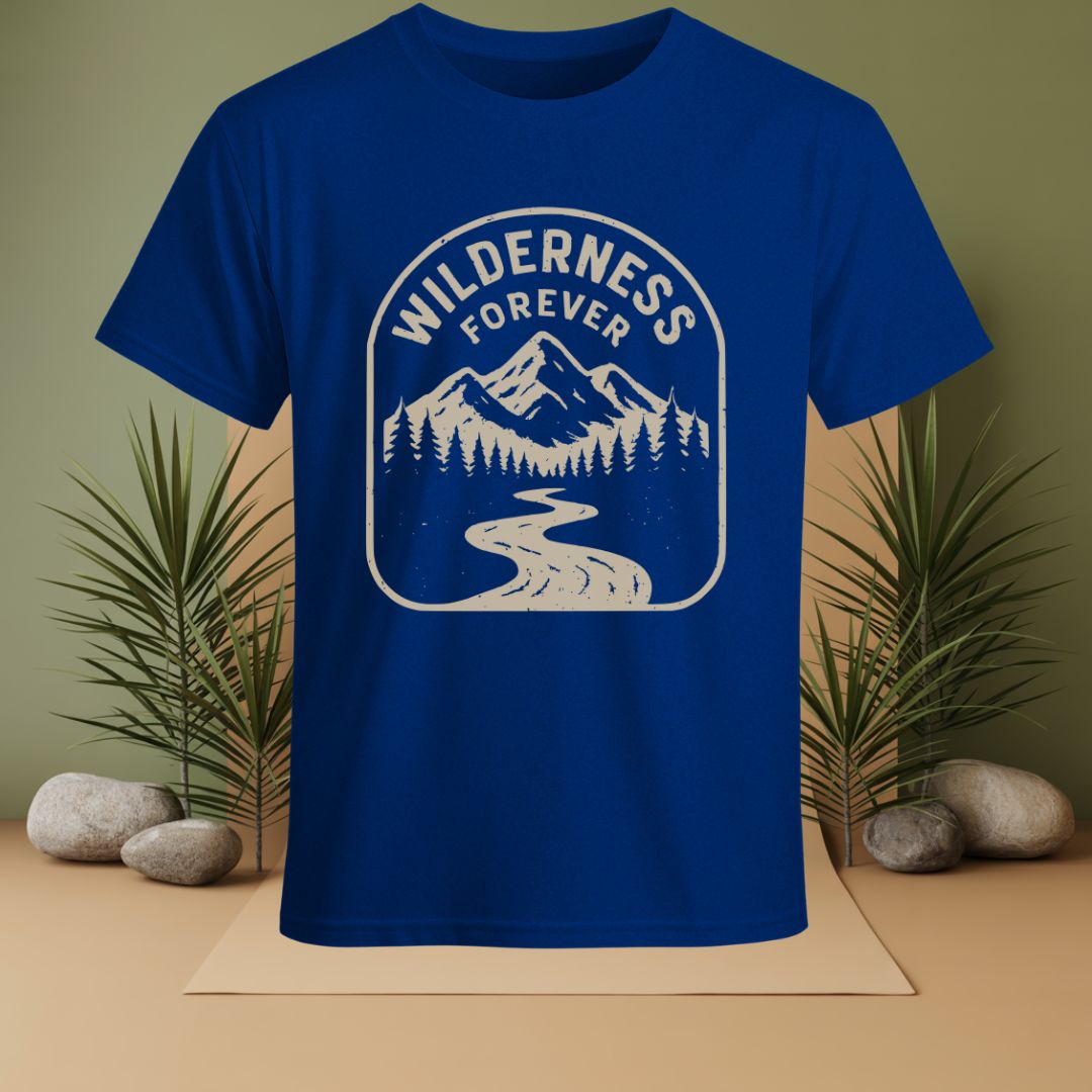 Wilderness Forever T-Shirt