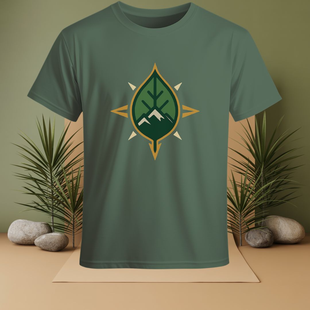Eco Compass T-Shirt