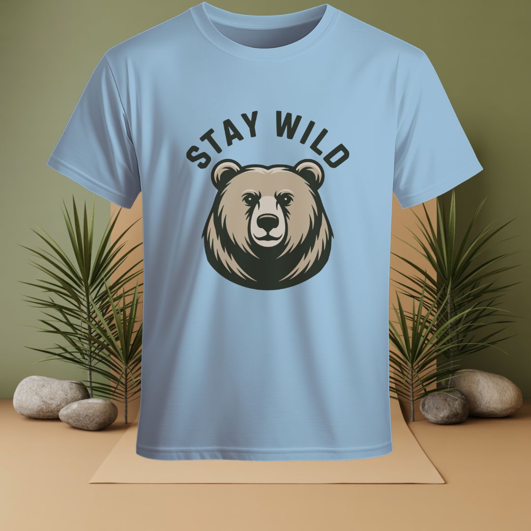 Stay Wild T-Shirt