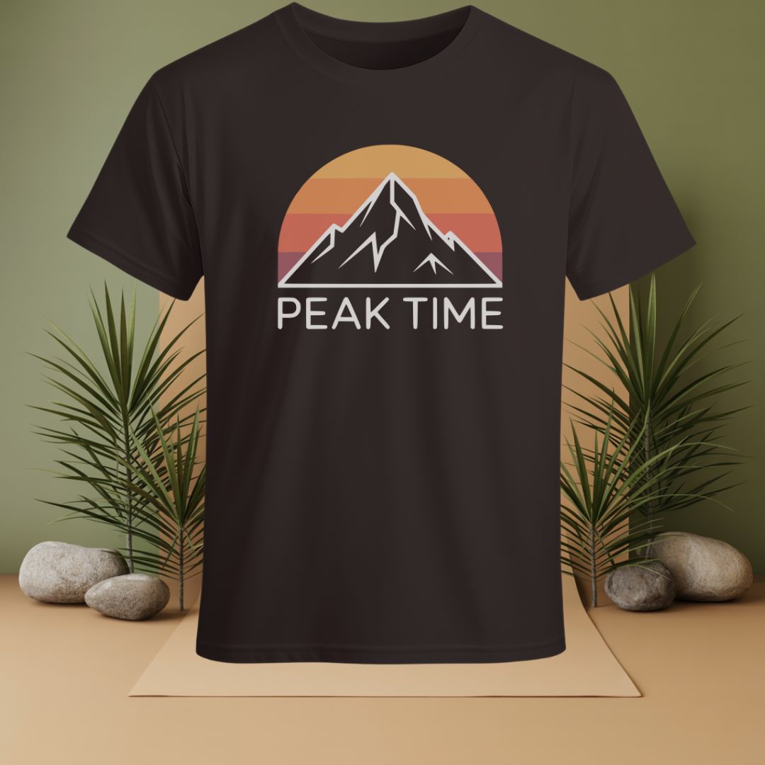 Peak Time T-Shirt