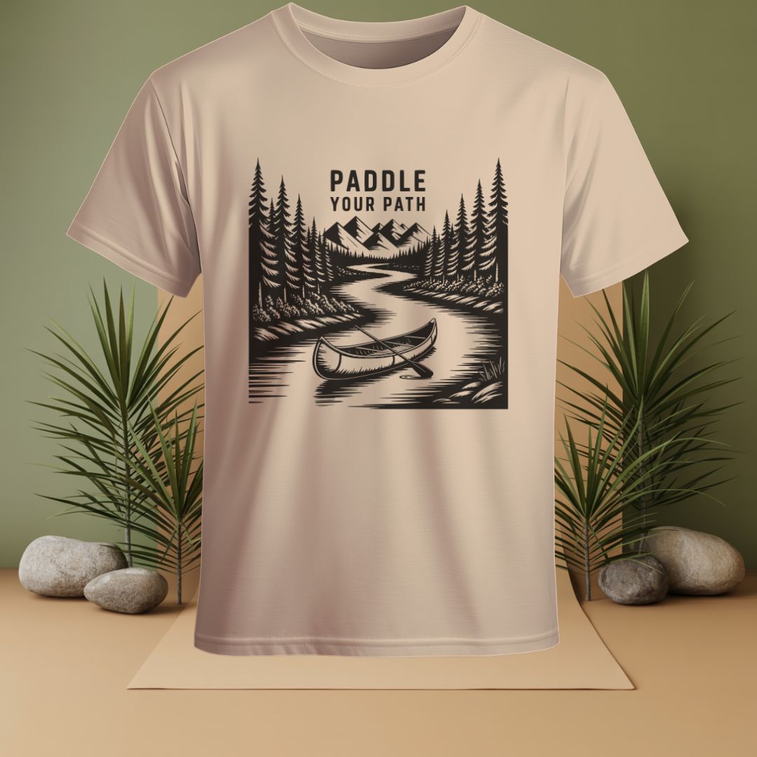 Paddle Your Path T-Shirt