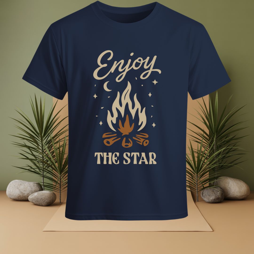 Enjoy The Star T-Shirt