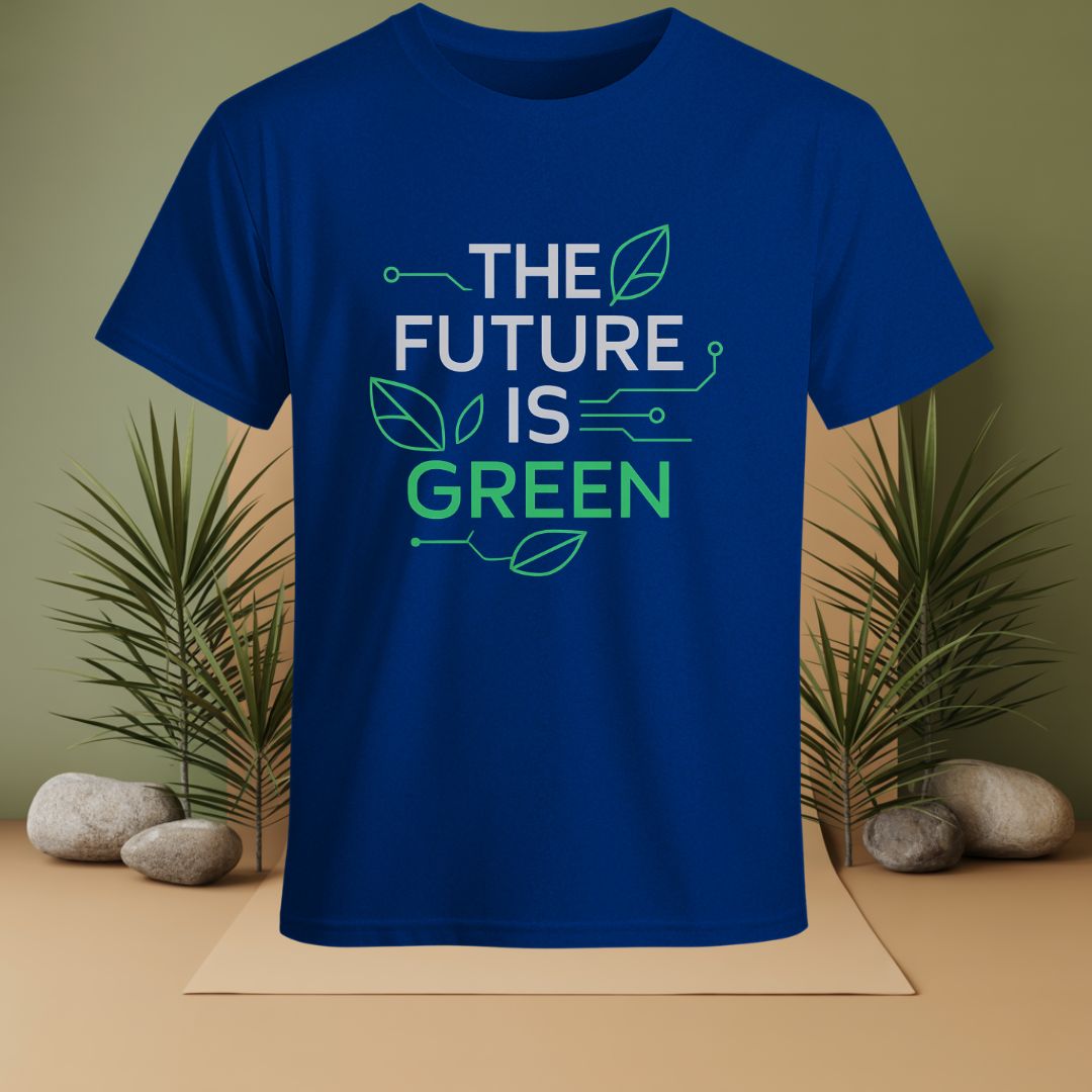 The Future Is Green T-Shirt