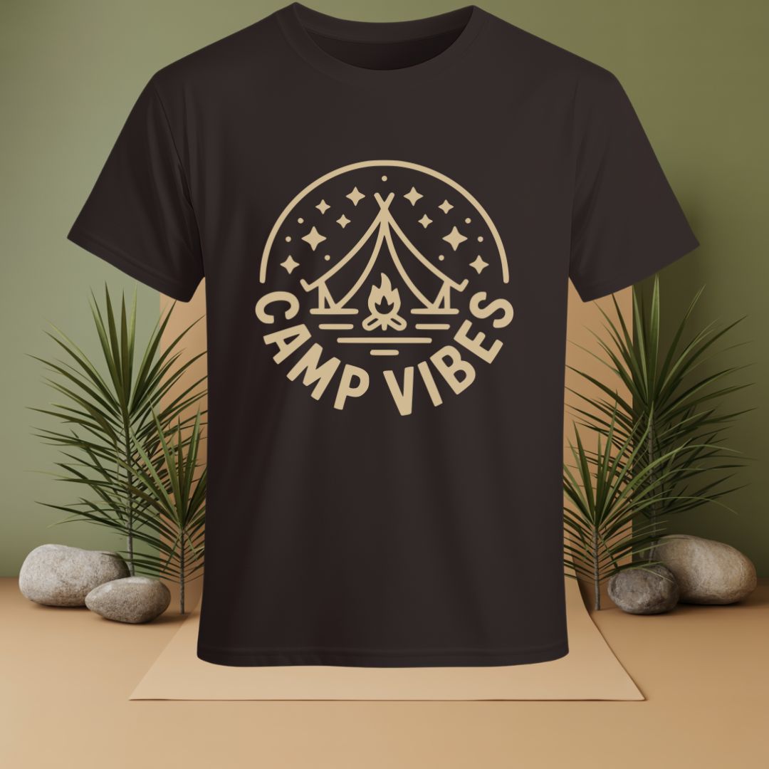Camp Vibes T-Shirt