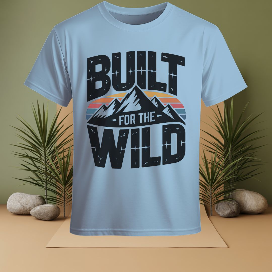 Built For The Wild T-Shirt