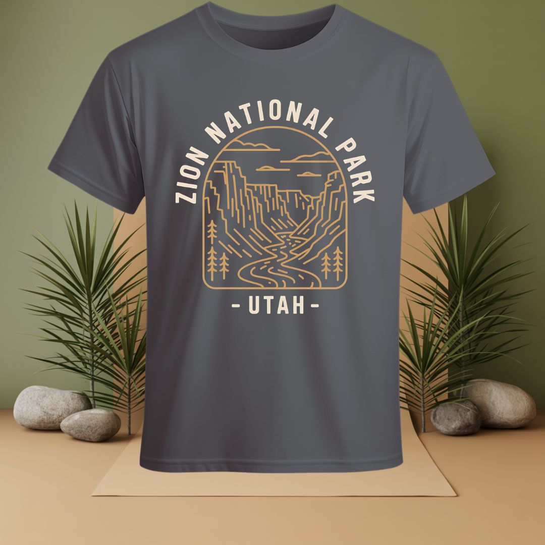 Zion National Park T-Shirt