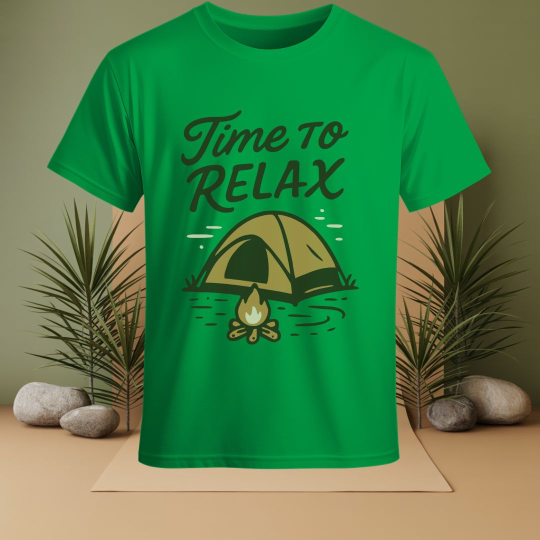 Time To Relax T-Shirt