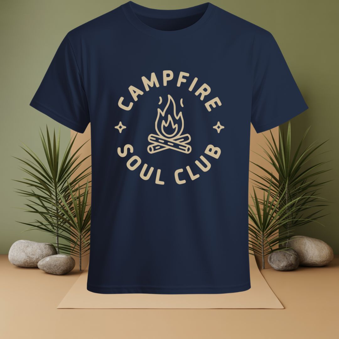 Campfire Soul Club T-Shirt