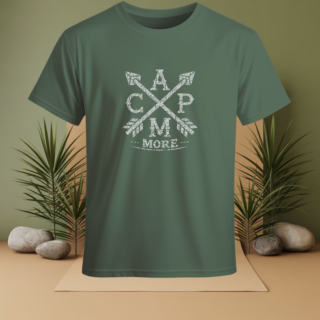 Camp More T-Shirt