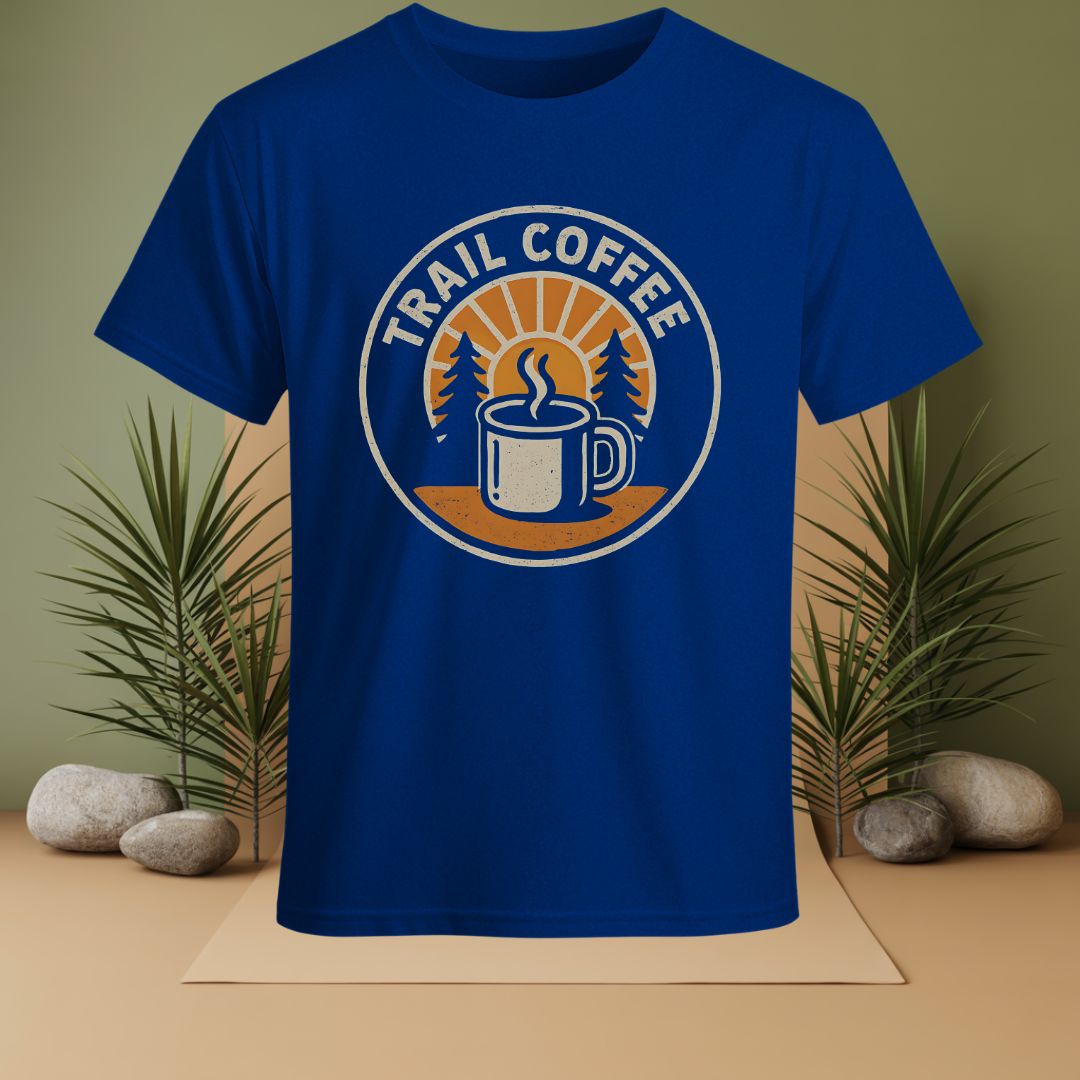 Trail Coffee T-Shirt