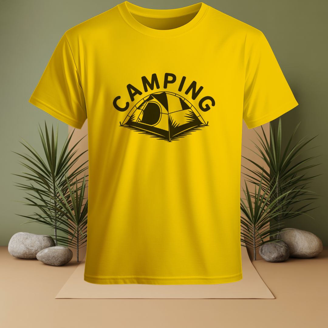 Camping T-Shirt