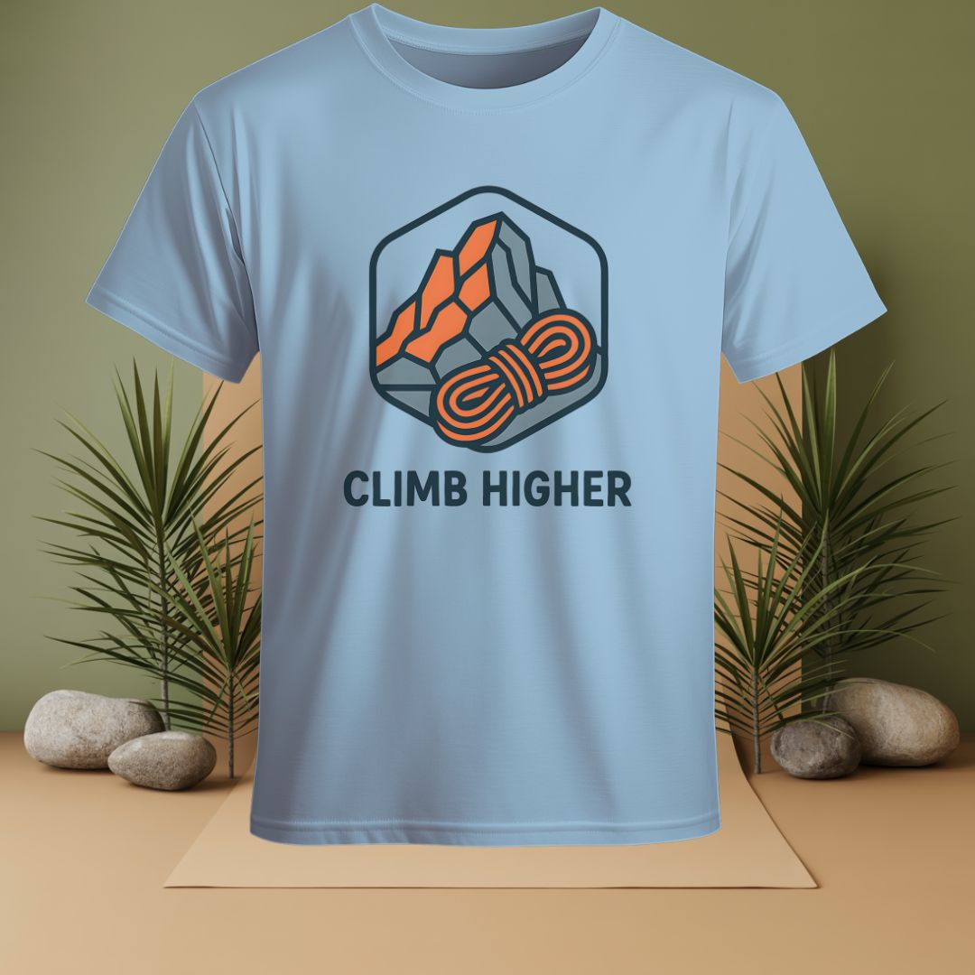 Climb Higher T-Shirt