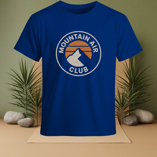 Mountain Air Club T-Shirt