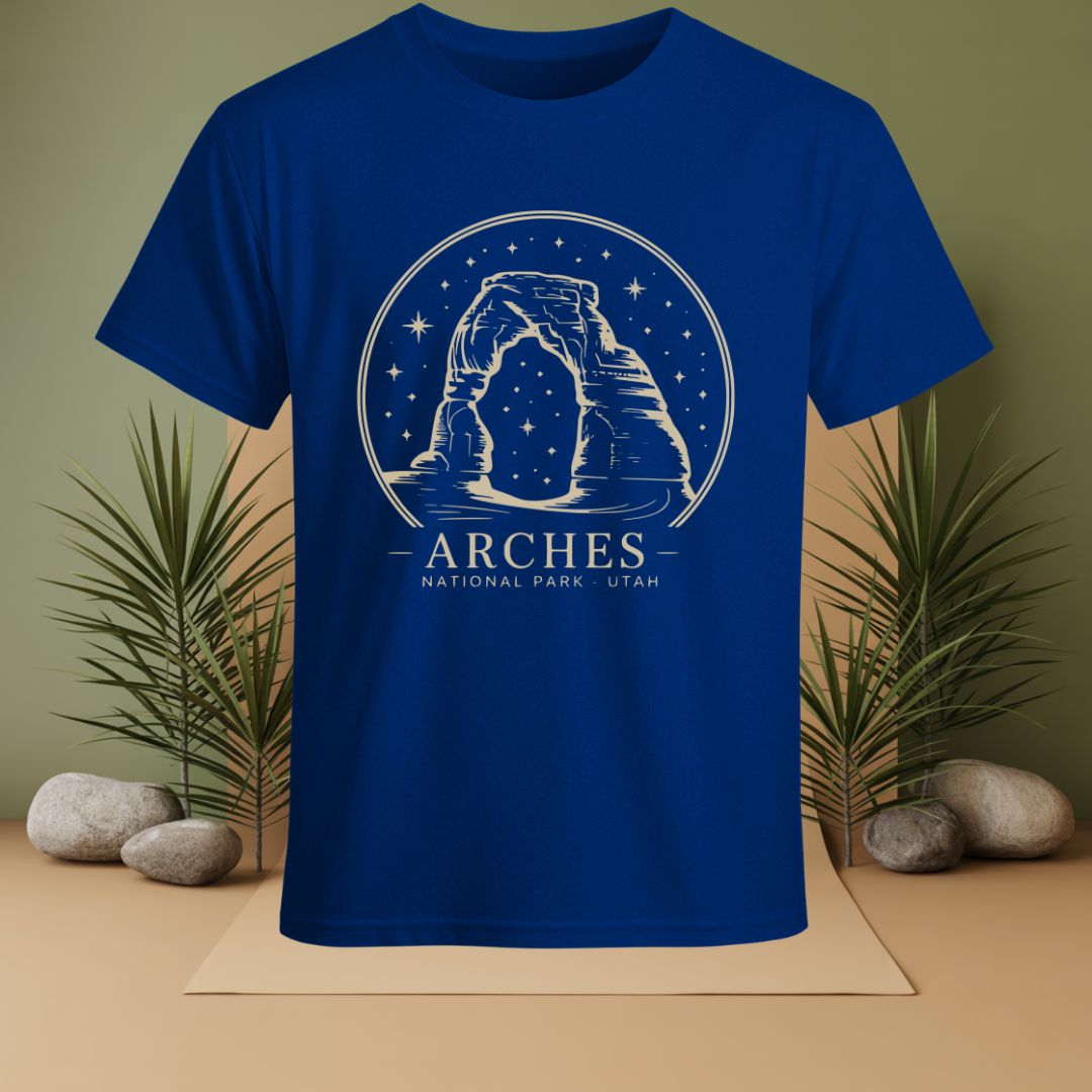 Arches National Park T-Shirt