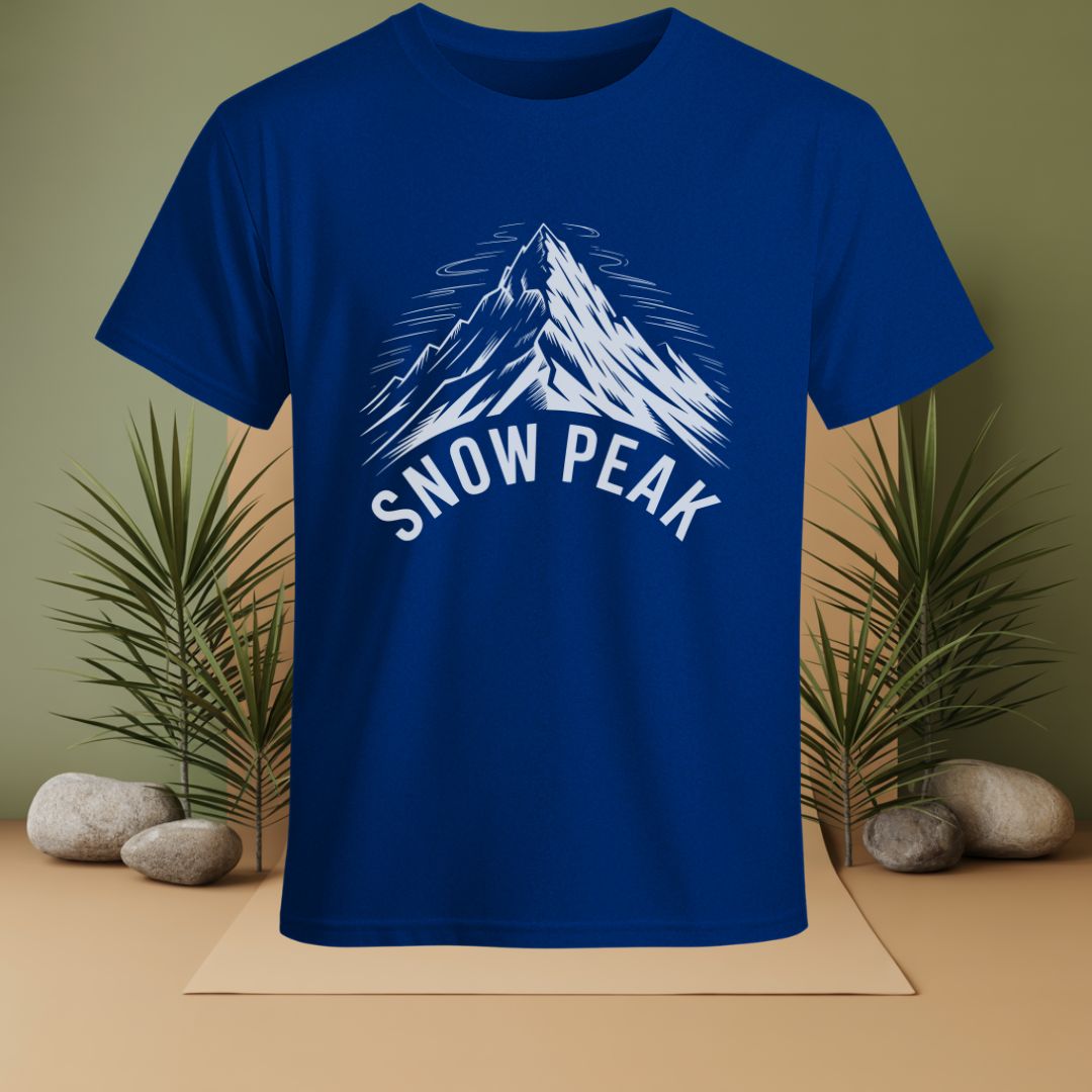 Snow Peak T-Shirt