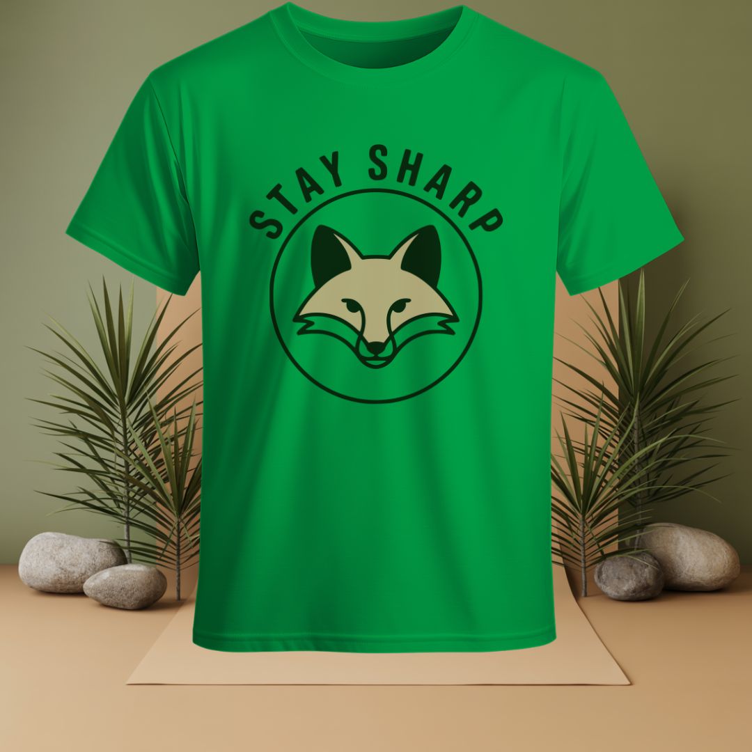 Stay Sharp T-Shirt