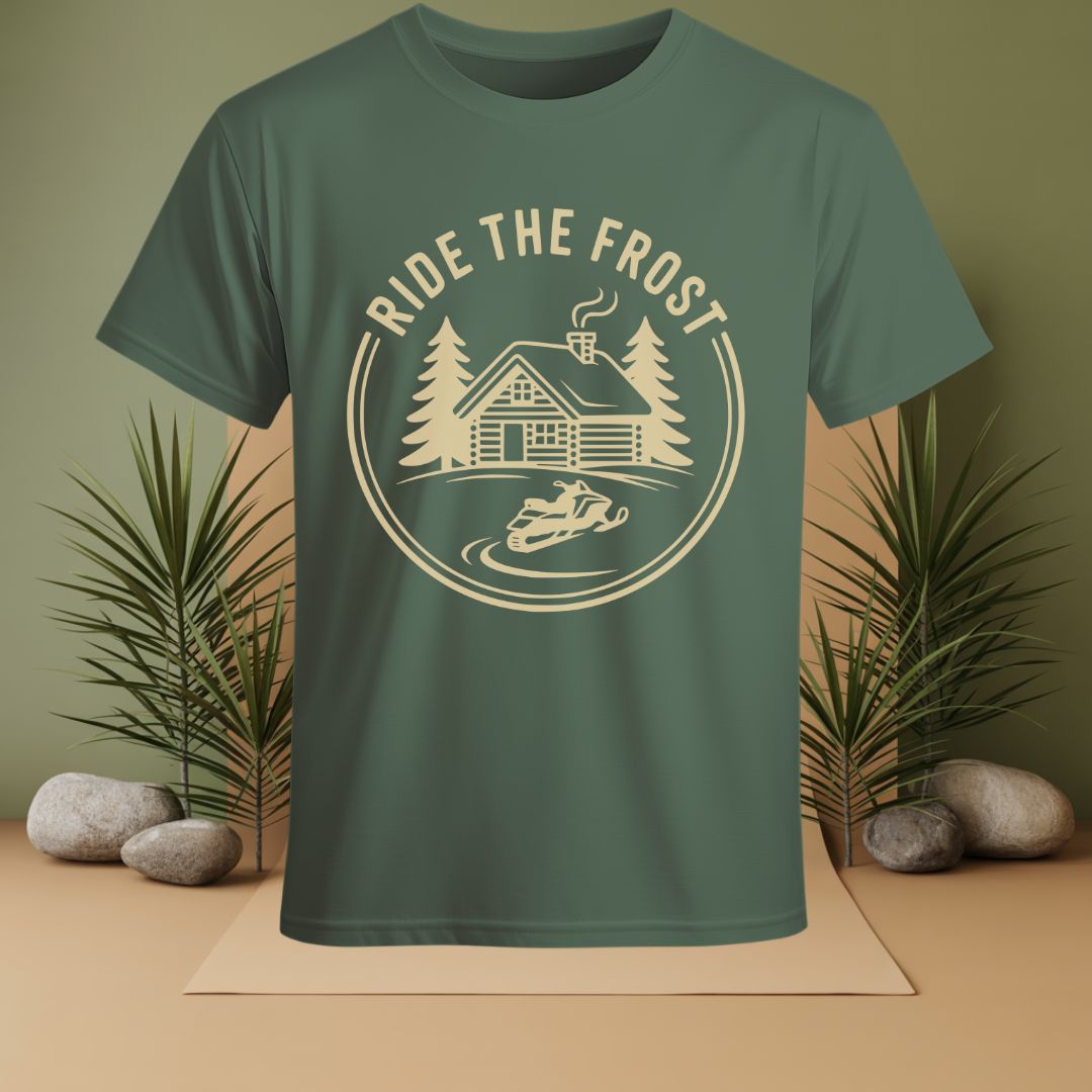 Ride The Frost T-Shirt
