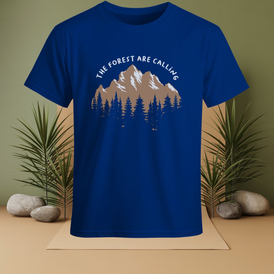 The Forest Are Calling T-Shirt