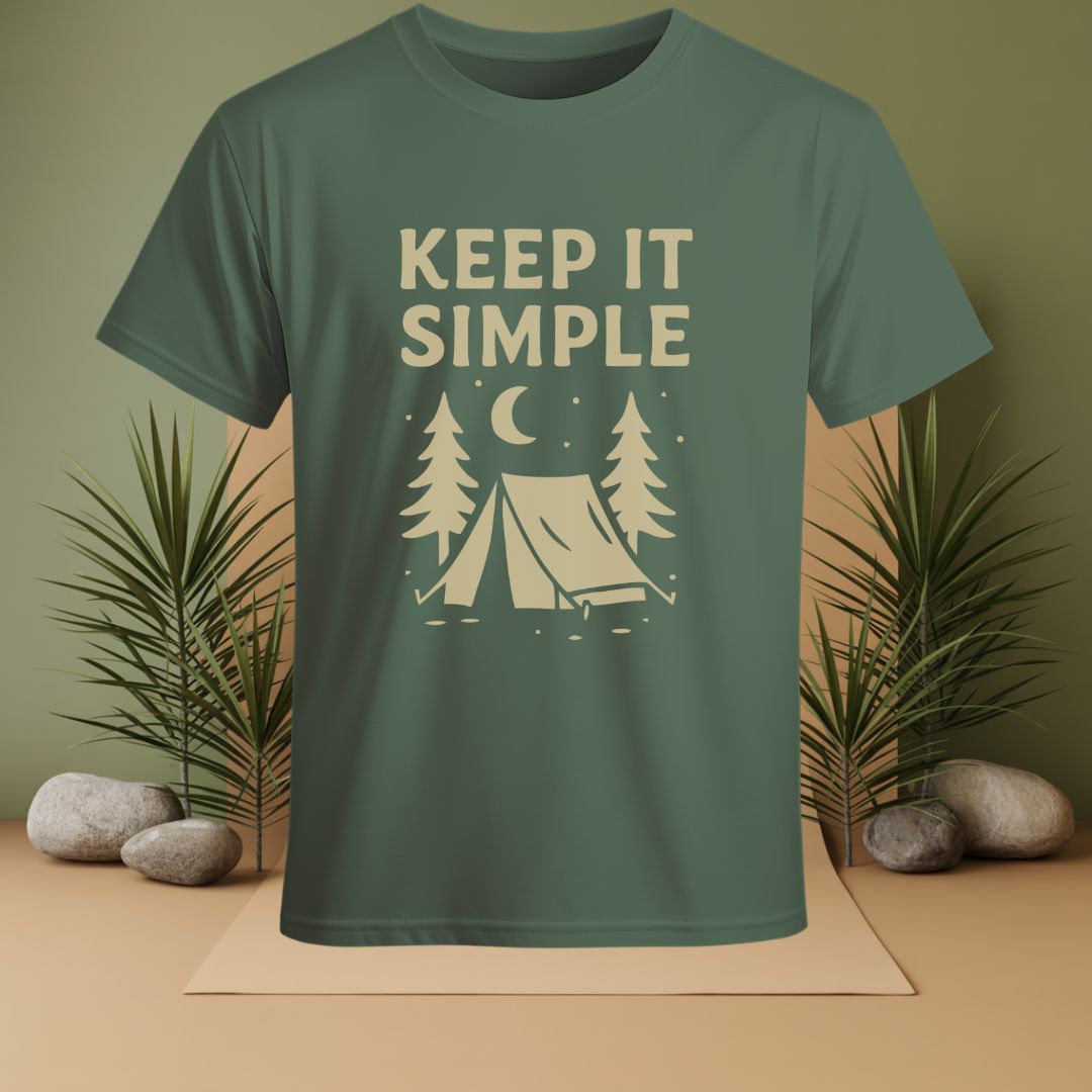 Keep It Simple T-Shirt