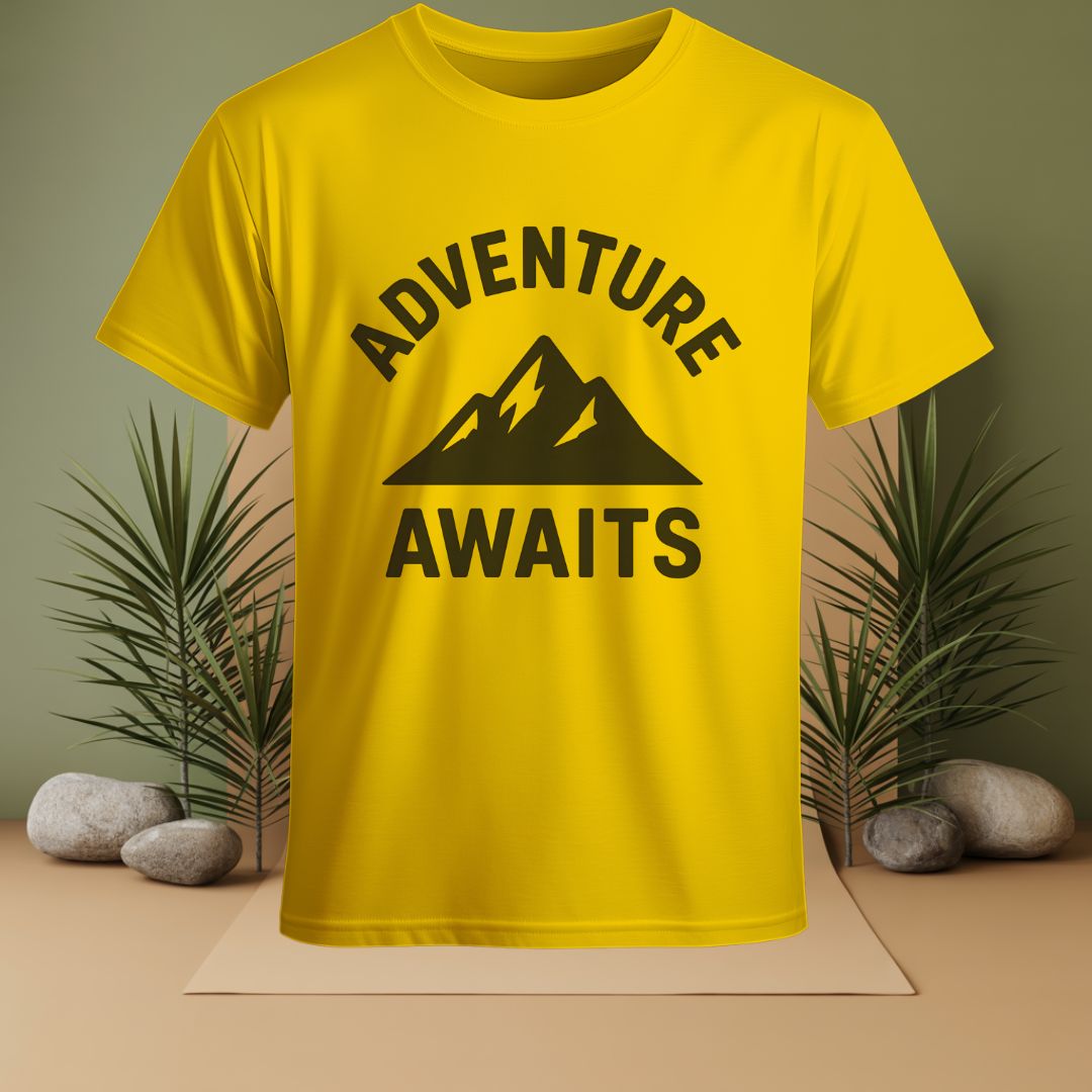 Adventure Awaits T-Shirt