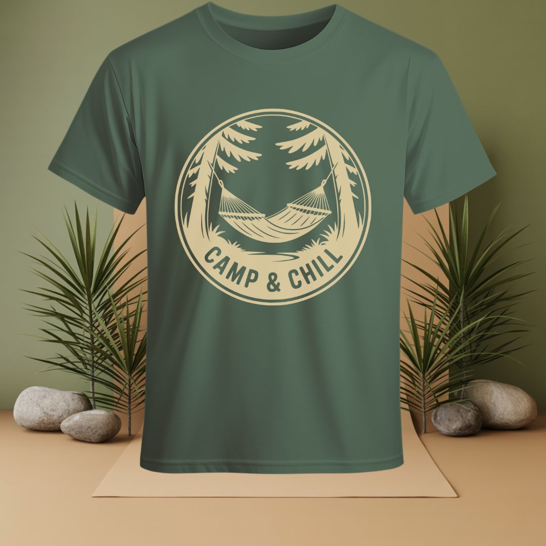 Camp & Chill T-Shirt