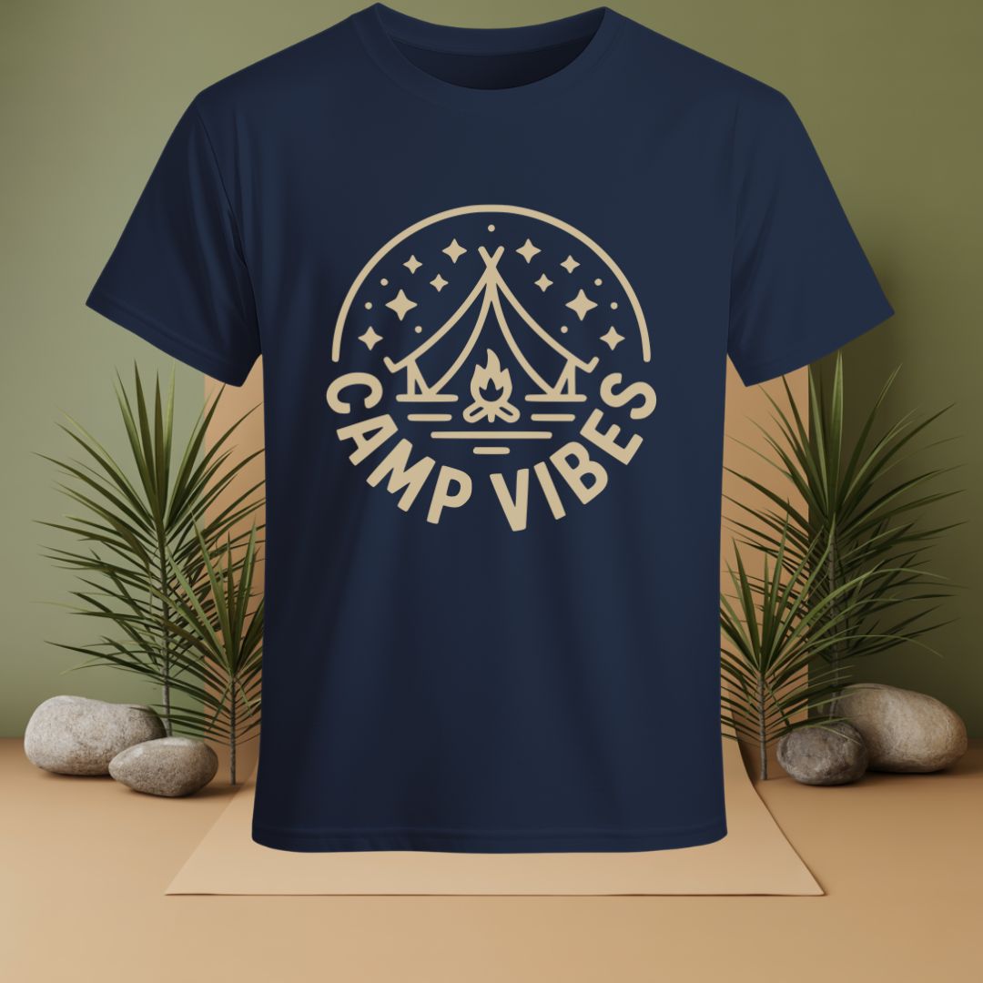 Camp Vibes T-Shirt