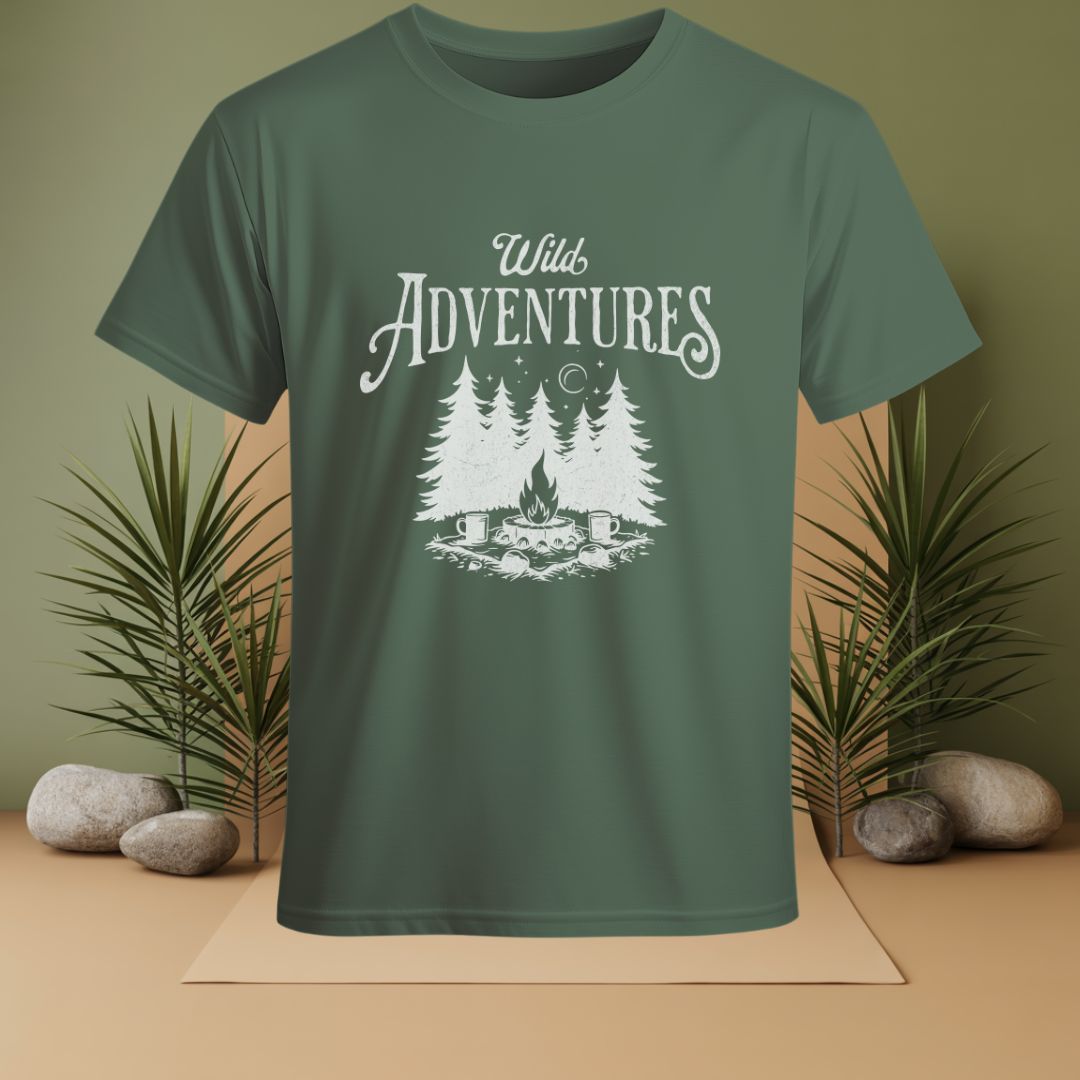 Wild Adventures T-Shirt