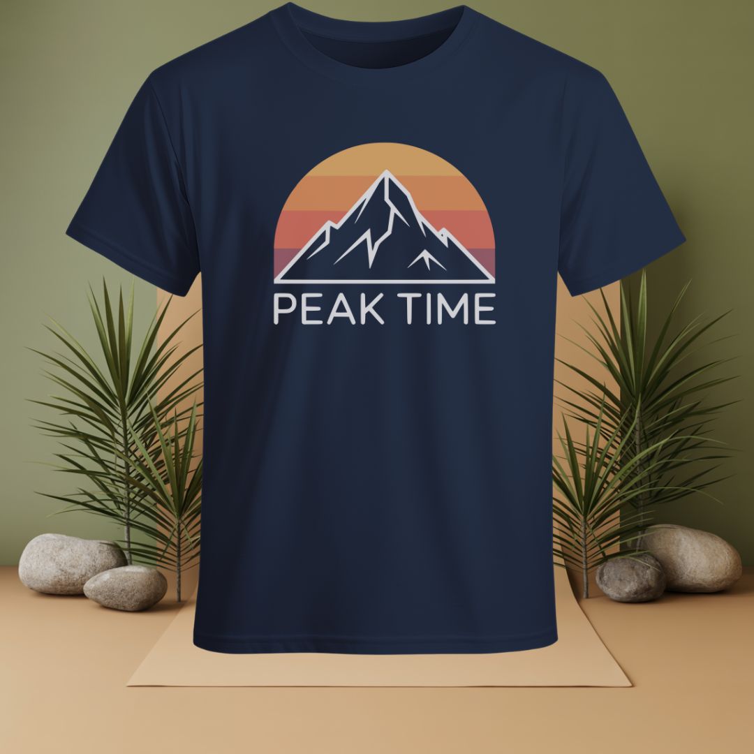 Peak Time T-Shirt