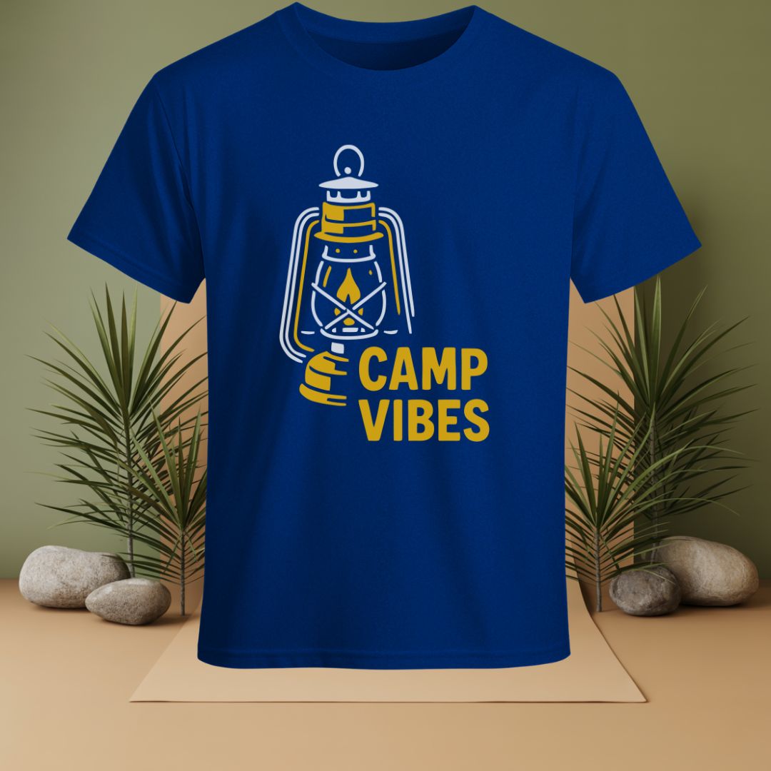 Camp Vibes T-Shirt