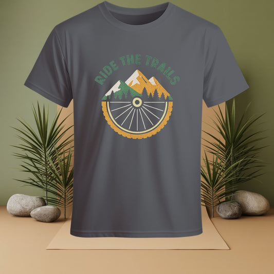 Ride The Trails T-Shirt
