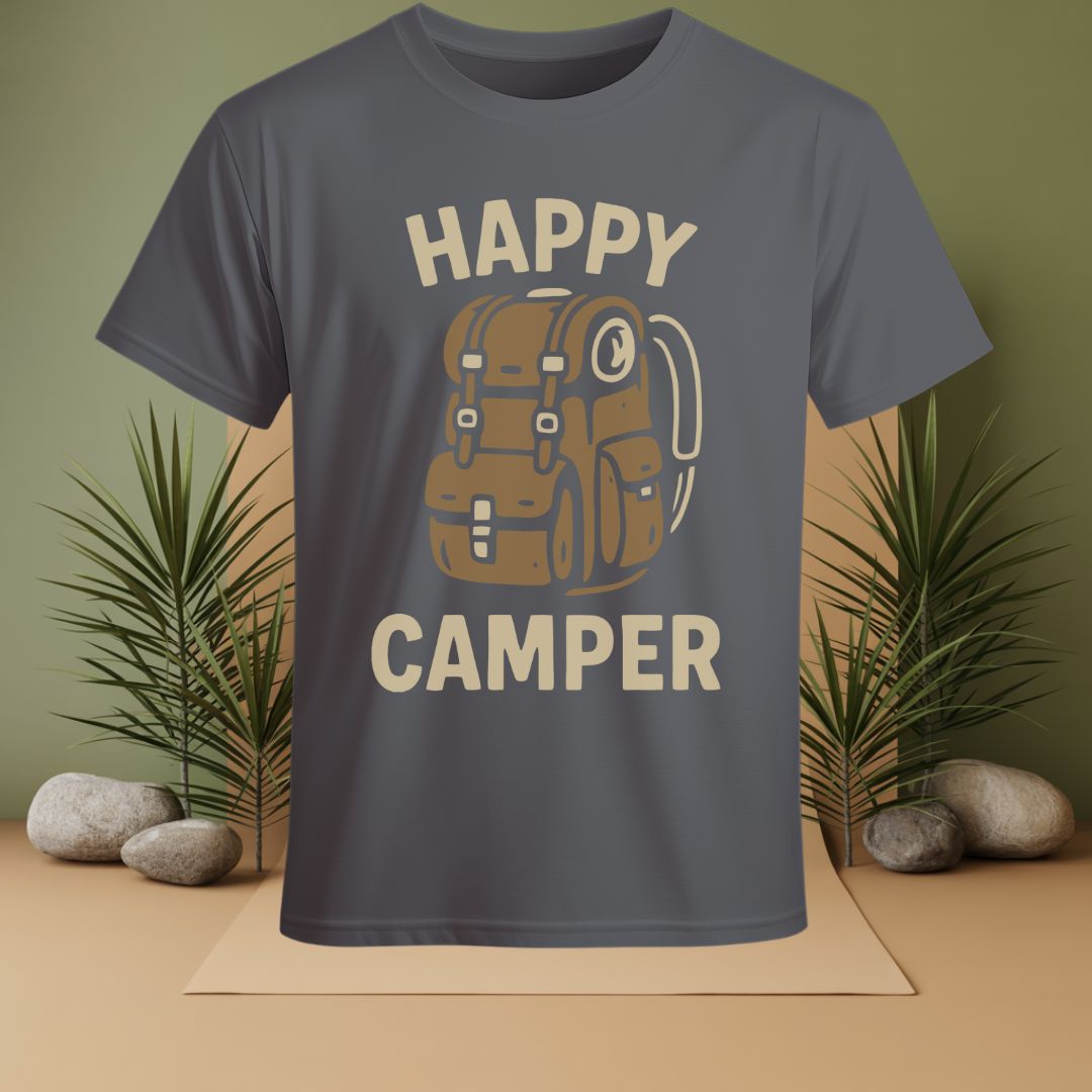 Happy Camper T-Shirt