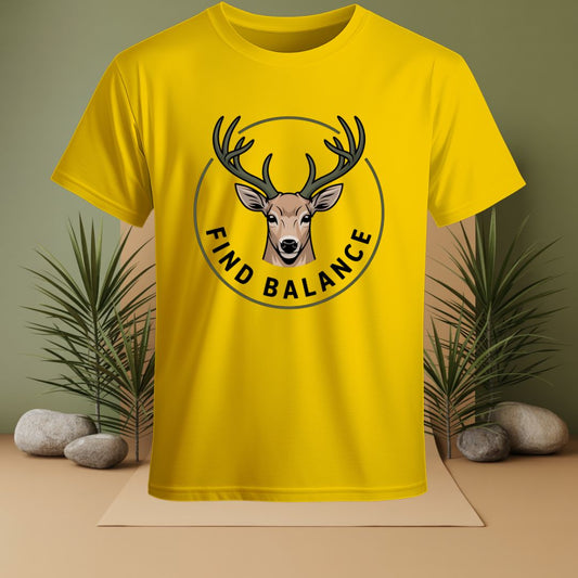 Find Balance T-Shirt