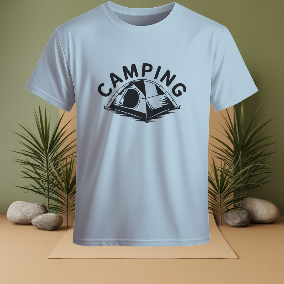 Camping T-Shirt