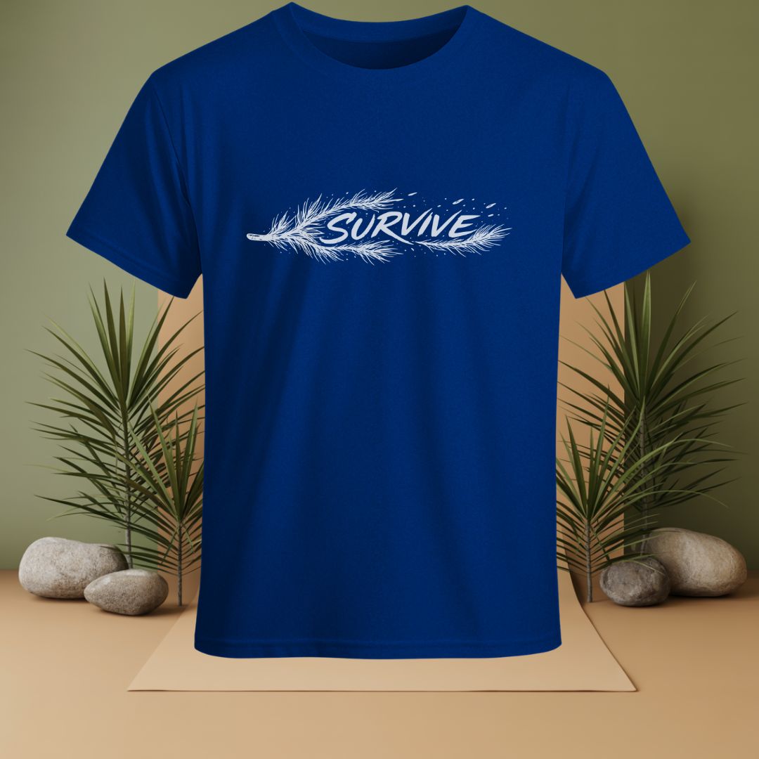 Survive  T-Shirt