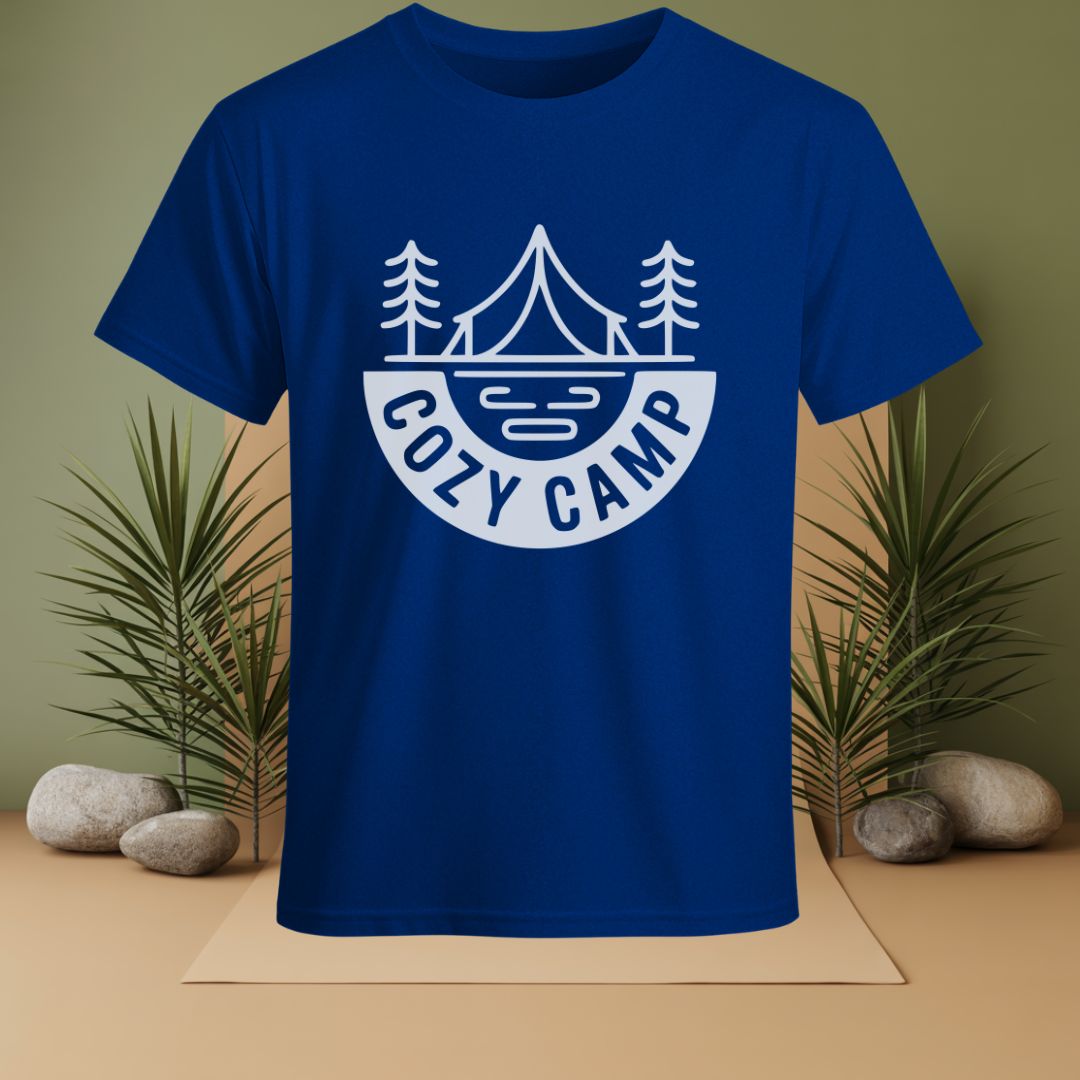 Cozy Camp T-Shirt