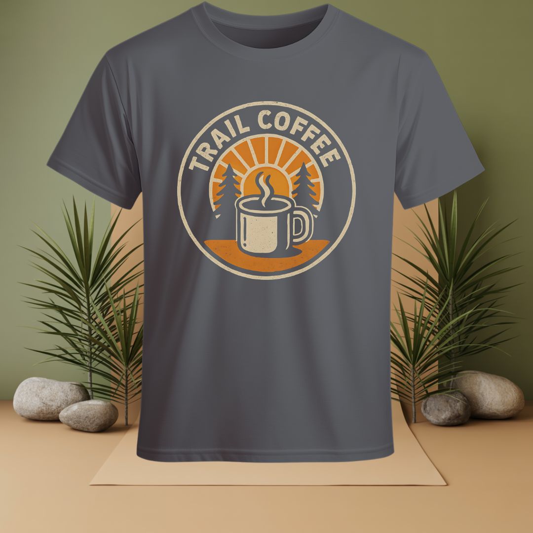 Trail Coffee T-Shirt