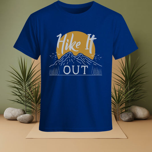 Hike It Out T-Shirt
