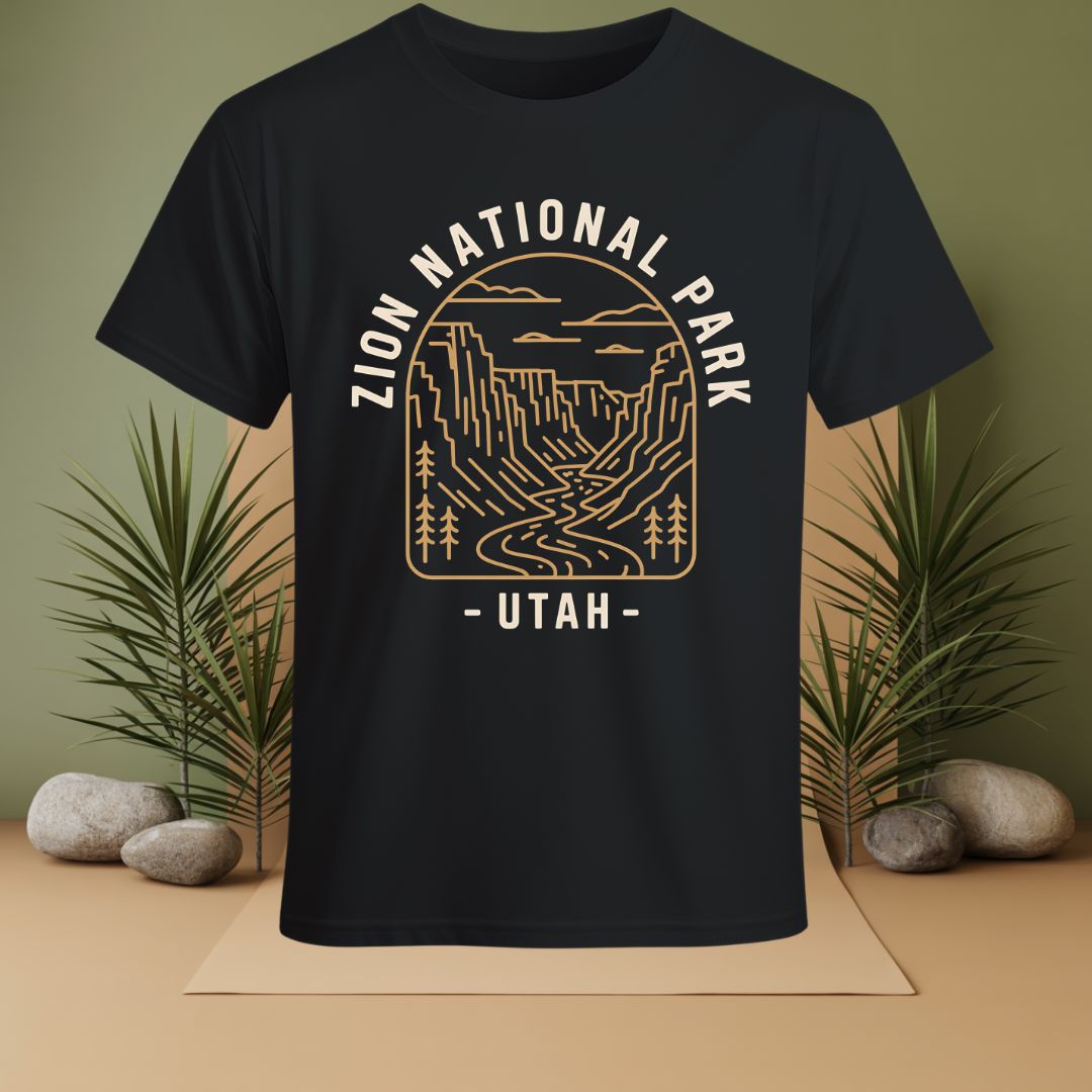 Zion National Park T-Shirt