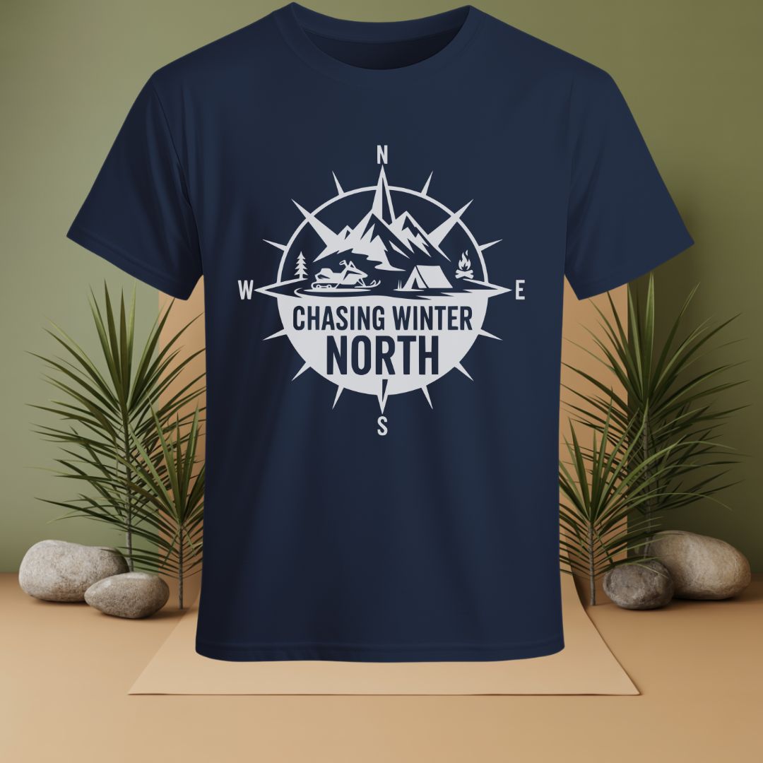 Chasing Winter North T-Shirt