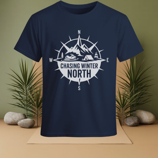 Chasing Winter North T-Shirt