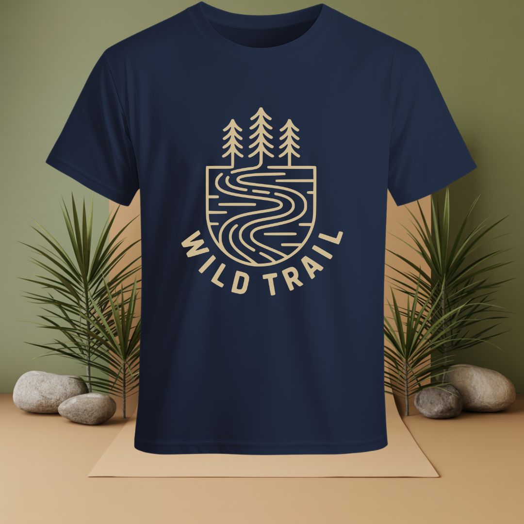 Wild Trail T-Shirt
