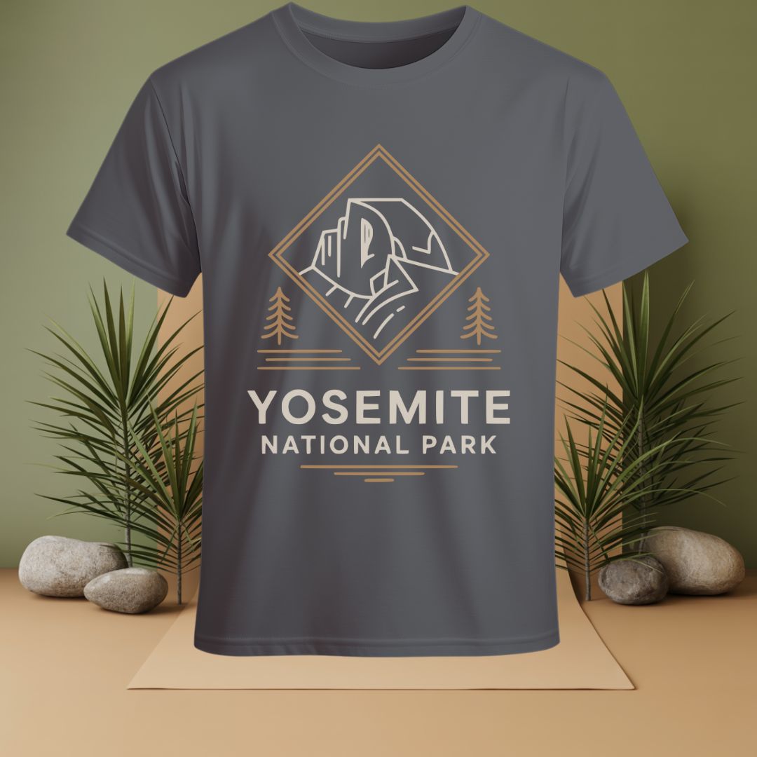 Yosemite National Park T-Shirt