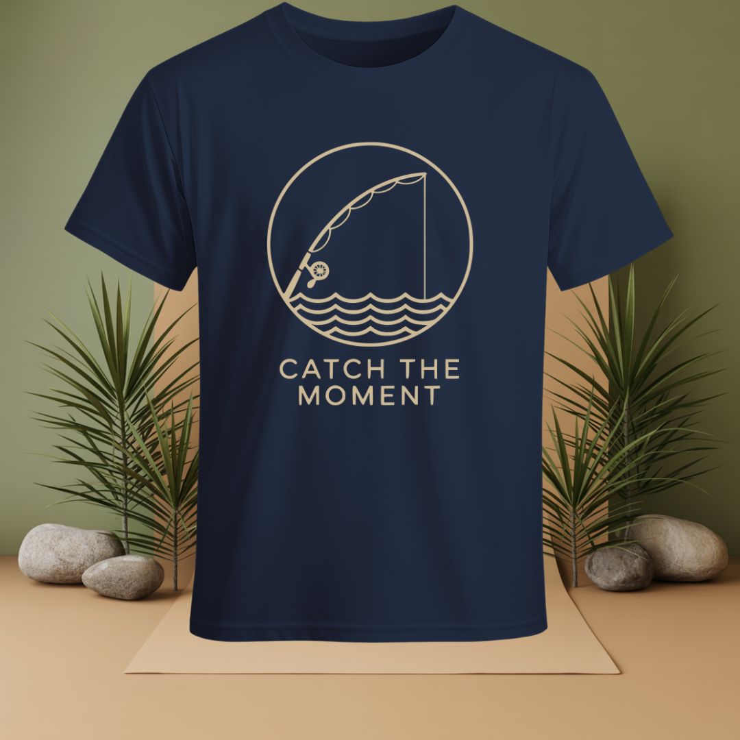Catch The Moment T-Shirt